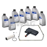 SWAG 33 10 8309 - Kit, cambio de aceite del cambio automático