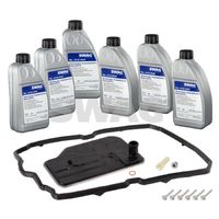SWAG 33 10 8048 - Kit, cambio de aceite del cambio automático