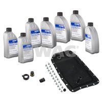SWAG 33 10 8163 - Kit, cambio de aceite del cambio automático