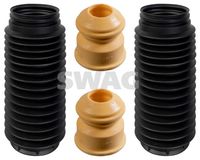 SWAG 33 10 8206 - Juego de guardapolvos, amortiguador