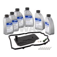 SWAG 33 10 8308 - Kit, cambio de aceite del cambio automático