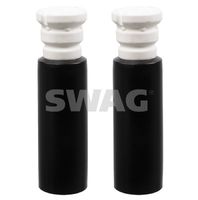 SWAG 33 10 8443 - Juego de guardapolvos, amortiguador