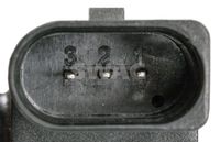 SWAG 33 10 8053 - Sensor, presión de sobrealimentación