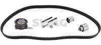 SWAG 33 10 9582 - Juego de correas dentadas