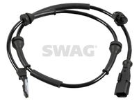 SWAG 33 10 9865 - Sensor, revoluciones de la rueda
