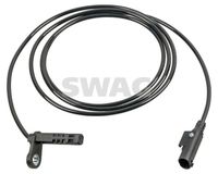SWAG 33 11 0233 - Sensor, revoluciones de la rueda