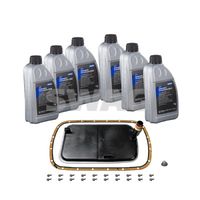 SWAG 33 11 0337 - Kit, cambio de aceite del cambio automático