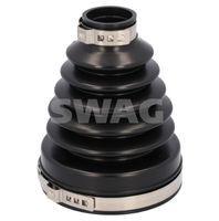 SWAG 33 11 0558 - Juego de fuelles, árbol de transmisión