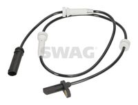 SWAG 33 11 1268 - Sensor, revoluciones de la rueda