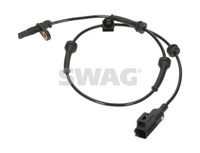 SWAG 33 11 2588 - Sensor, revoluciones de la rueda