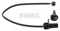 SWAG 38 94 7367 - Contacto de aviso, desgaste de los frenos