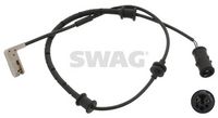 SWAG 40 90 2918 - Contacto de aviso, desgaste de los frenos
