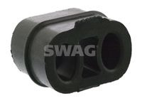 SWAG 40 91 7424 - Soporte, sistema de escape