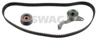 SWAG 40 92 6084 - Juego de correas dentadas