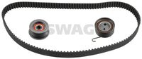 SWAG 40 92 3437 - Juego de correas dentadas