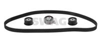 SWAG 40 92 6224 - Juego de correas dentadas