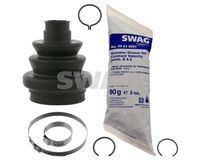 SWAG 40 92 7079 - Juego de fuelles, árbol de transmisión