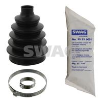 SWAG 40 93 1688 - Juego de fuelles, árbol de transmisión