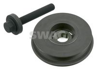 SWAG 40 93 3620 - Polea, cigüeñal