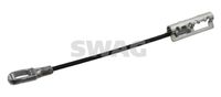 SWAG 40 93 3137 - Cable de accionamiento, freno de estacionamiento