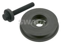 SWAG 40 93 3620 - Polea, cigüeñal