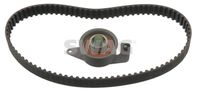 SWAG 50 02 0026 - Juego de correas dentadas