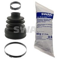 SWAG 50 10 0303 - Juego de fuelles, árbol de transmisión