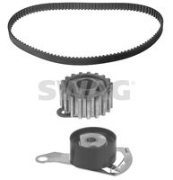 SWAG 50 02 0039 - Juego de correas dentadas