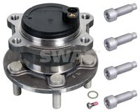 SWAG 50 10 2496 - Juego de cojinete de rueda