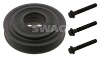 SWAG 50 93 3679 - Polea, cigüeñal