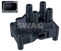 SWAG 50 93 7555 - Bobina de encendido