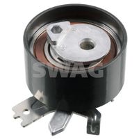 SWAG 60 03 0055 - Polea tensora, correa dentada