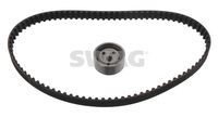 SWAG 60 02 0021 - Juego de correas dentadas
