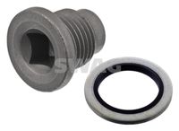 SWAG 60 10 1250 - Tapón roscado, colector de aceite