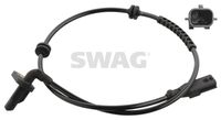 SWAG 60 10 6102 - Sensor, revoluciones de la rueda