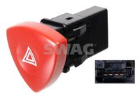 SWAG 60 10 7792 - Interruptor intermitente de aviso