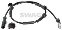 SWAG 60 10 9473 - Sensor, revoluciones de la rueda