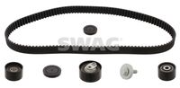 SWAG 60 91 9951 - Juego de correas dentadas