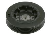 SWAG 60 92 6957 - Polea, cigüeñal