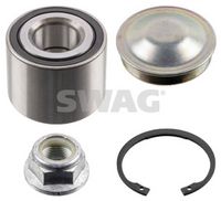 SWAG 60 93 0545 - Juego de cojinete de rueda