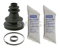 SWAG 60 91 0387 - Juego de fuelles, árbol de transmisión