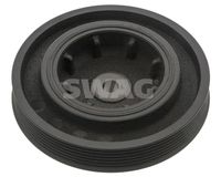 SWAG 60 94 8698 - Polea, cigüeñal