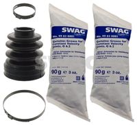 SWAG 62 10 0344 - Juego de fuelles, árbol de transmisión