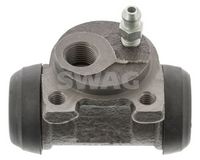 SWAG 62 90 9593 - Cilindro de freno de rueda
