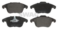 SWAG 62 91 6850 - Juego de pastillas de freno