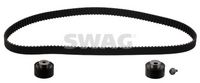 SWAG 62 92 7390 - Juego de correas dentadas
