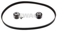 SWAG 62 91 9623 - Juego de correas dentadas