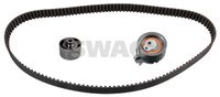 SWAG 62 92 2327 - Juego de correas dentadas