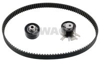 SWAG 62 92 6818 - Juego de correas dentadas