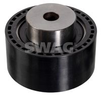 SWAG 62 92 7377 - Polea inversión/guía, correa distribución